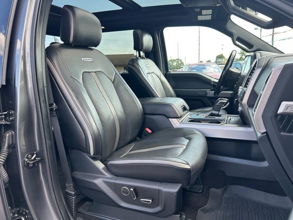 Ford F-150 XL SuperCrew 5.5-ft. Bed 4WD 2018