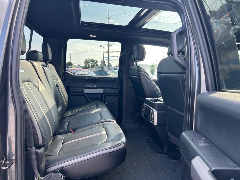Ford F-150 XL SuperCrew 5.5-ft. Bed 4WD 2018