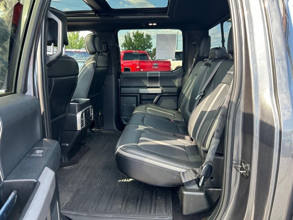 Ford F-150 XL SuperCrew 5.5-ft. Bed 4WD 2018