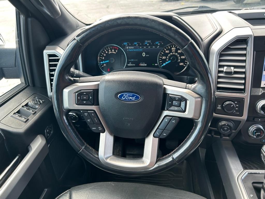 Ford F-150 XL SuperCrew 5.5-ft. Bed 4WD 2018