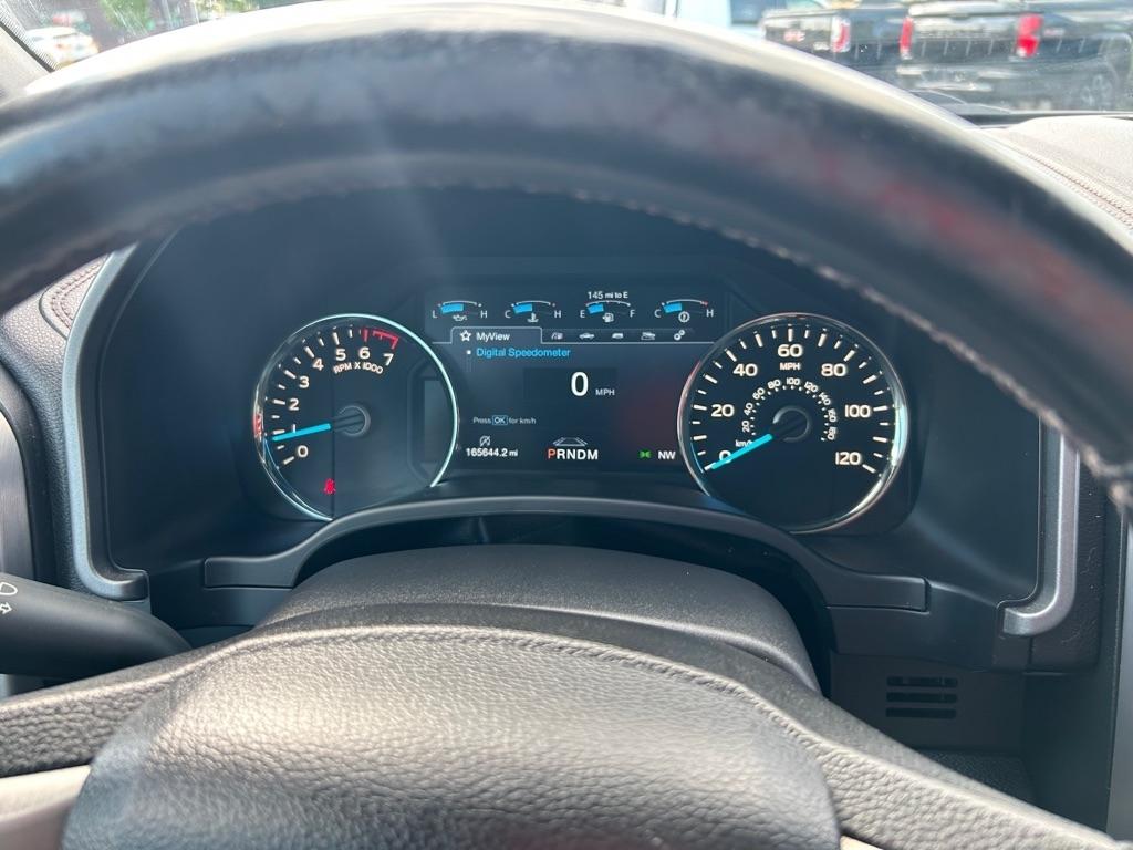 Ford F-150 XL SuperCrew 5.5-ft. Bed 4WD 2018