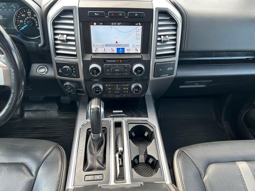 Ford F-150 XL SuperCrew 5.5-ft. Bed 4WD 2018