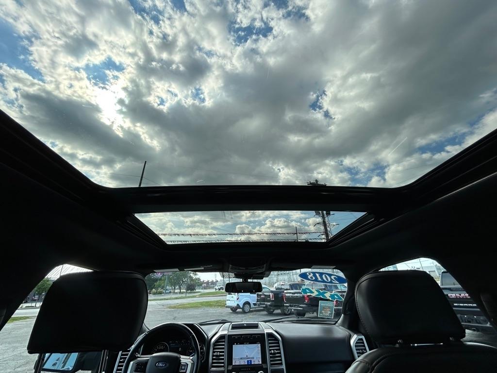 Ford F-150 XL SuperCrew 5.5-ft. Bed 4WD 2018