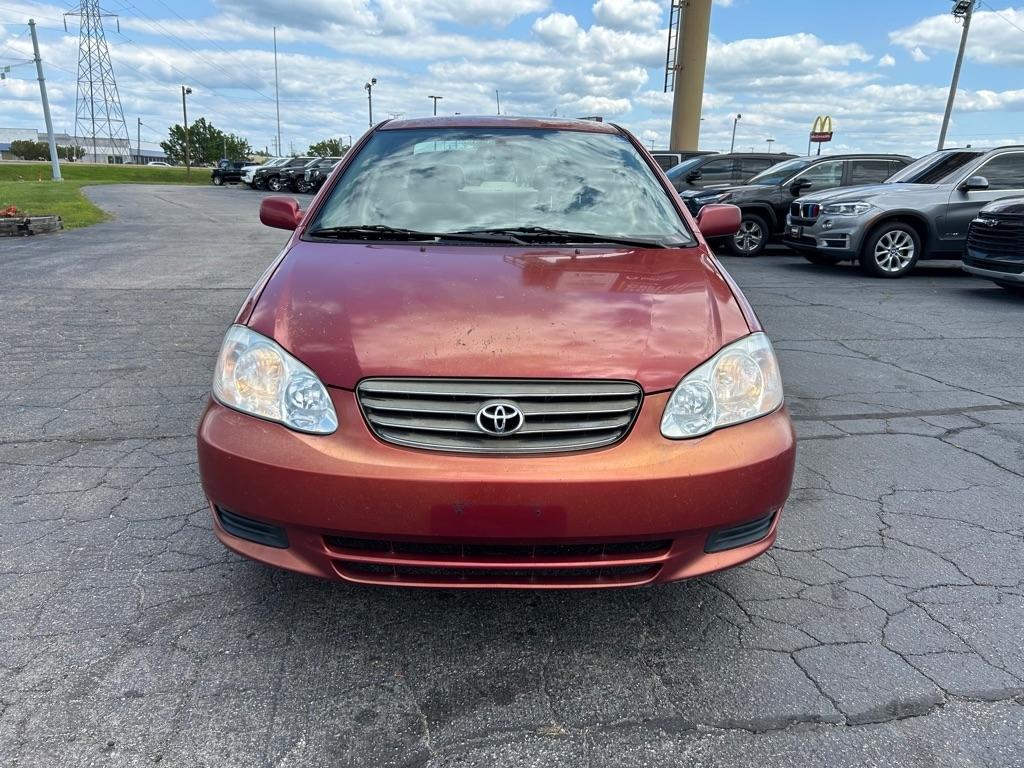 Toyota Corolla CE 2004