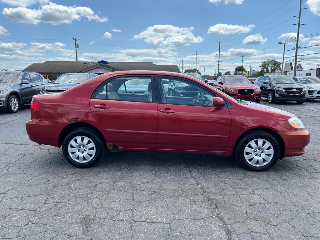 Toyota Corolla CE 2004
