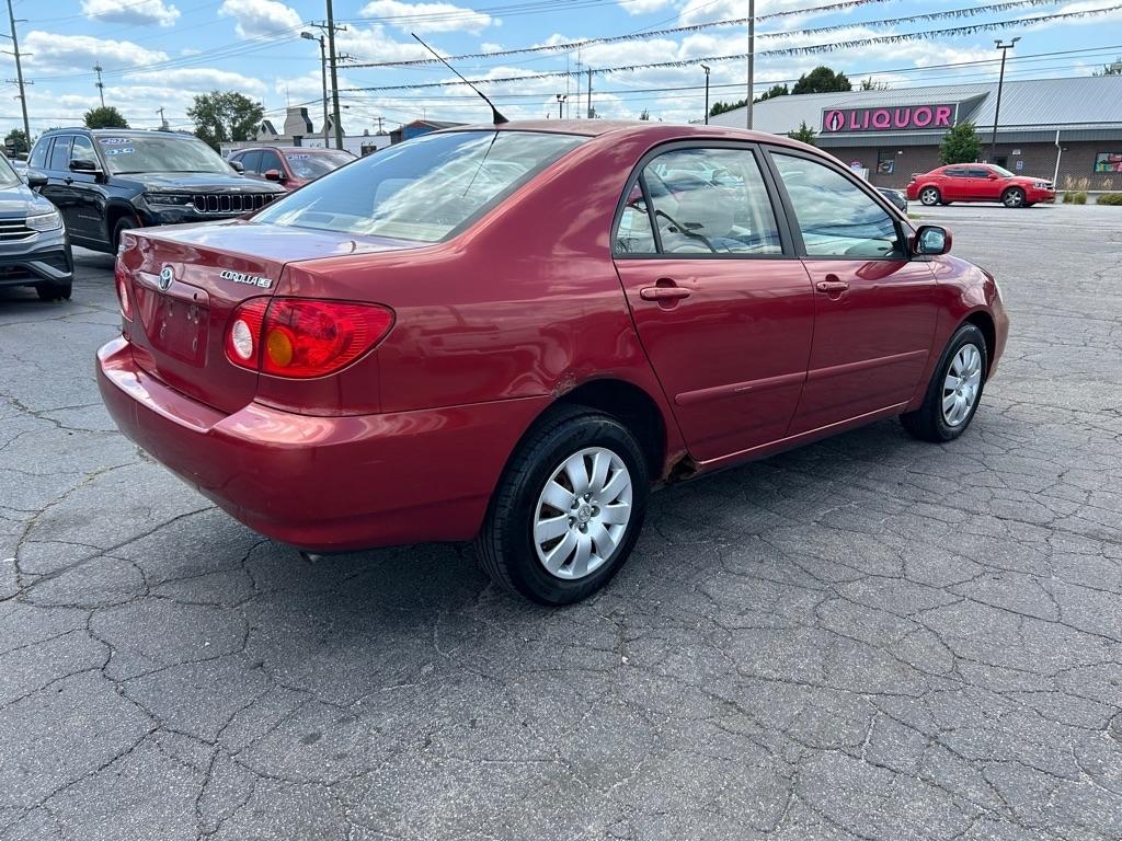 Toyota Corolla CE 2004