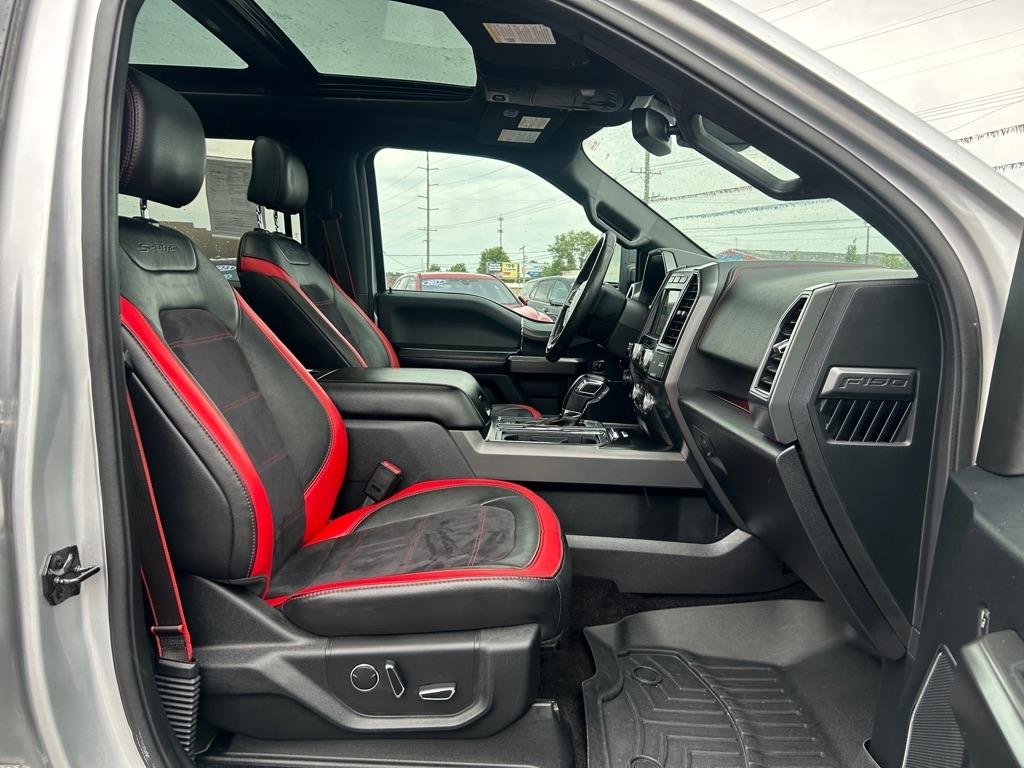 Ford F-150 XL SuperCrew 6.5-ft. Bed 4WD 2017