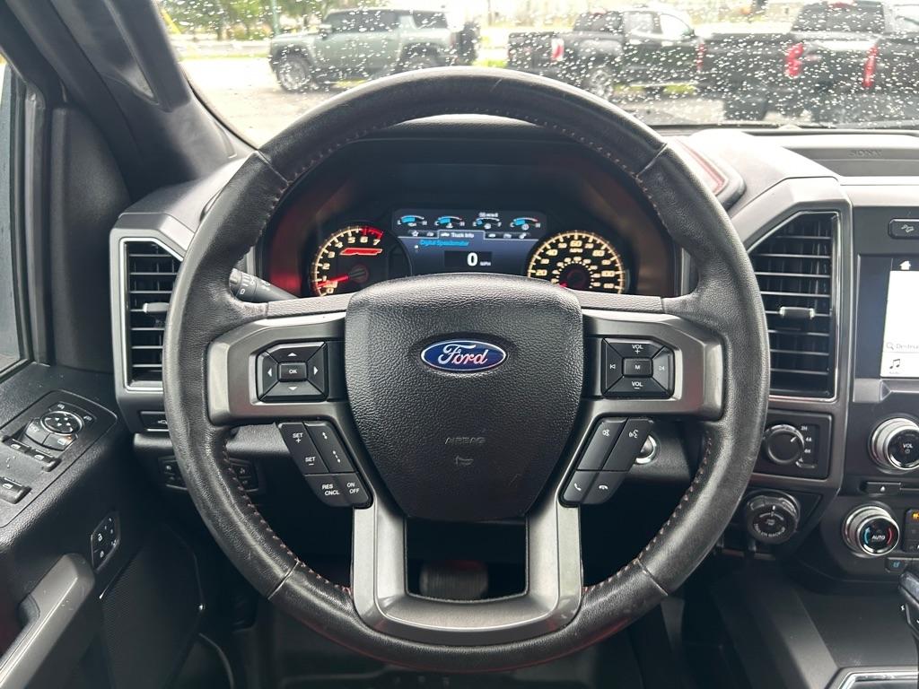 Ford F-150 XL SuperCrew 6.5-ft. Bed 4WD 2017
