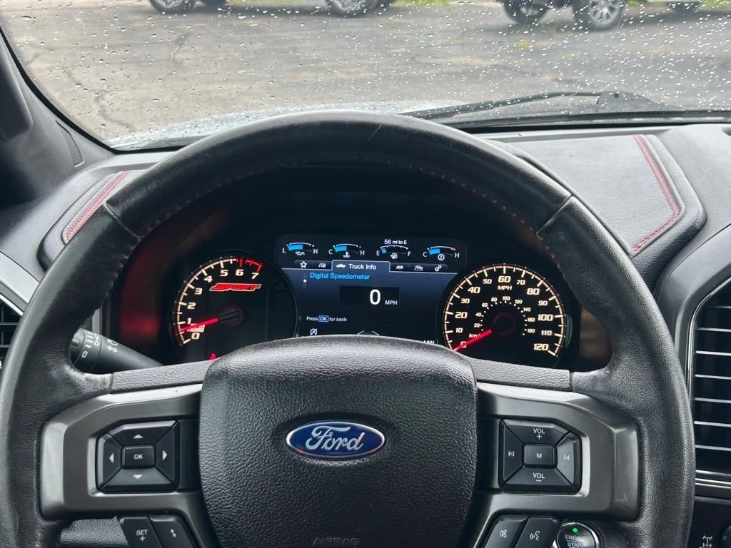 Ford F-150 XL SuperCrew 6.5-ft. Bed 4WD 2017