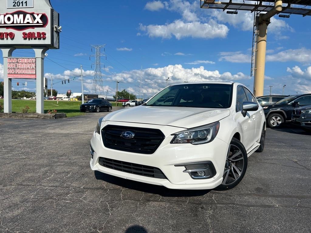 Subaru Legacy 2.5i Sport 2019