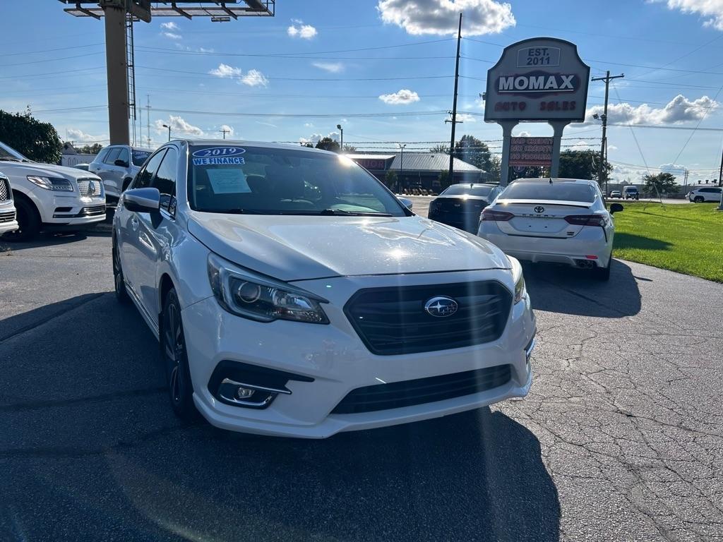 Subaru Legacy 2.5i Sport 2019