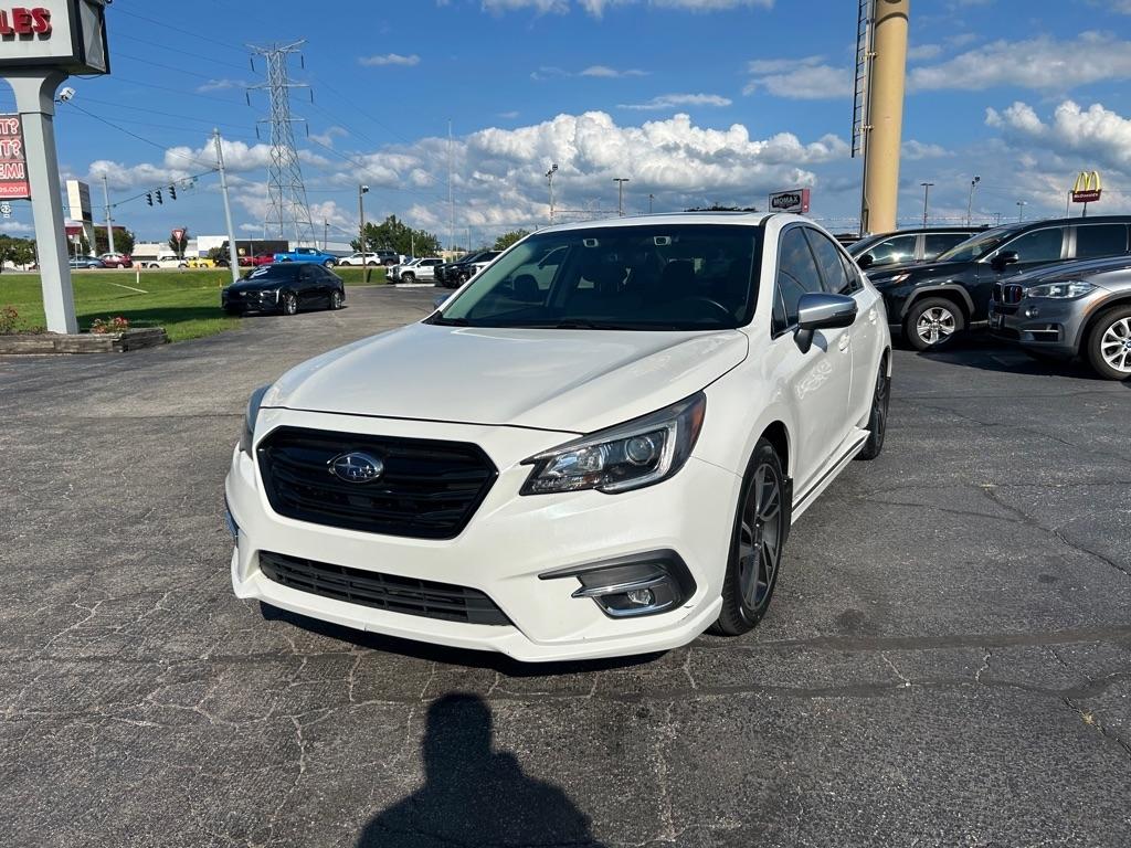 Subaru Legacy 2.5i Sport 2019