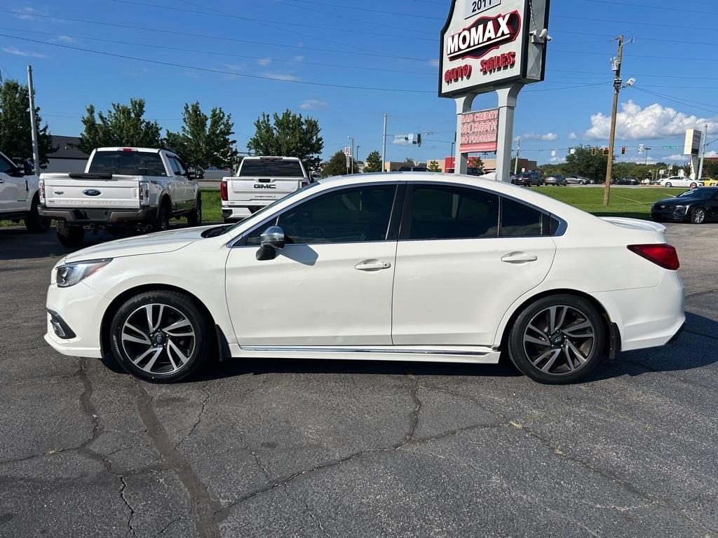 Subaru Legacy 2.5i Sport 2019