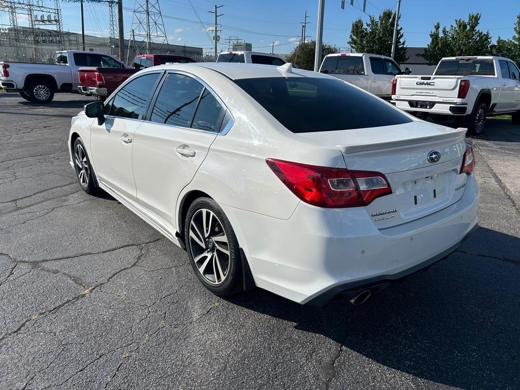 Subaru Legacy 2.5i Sport 2019