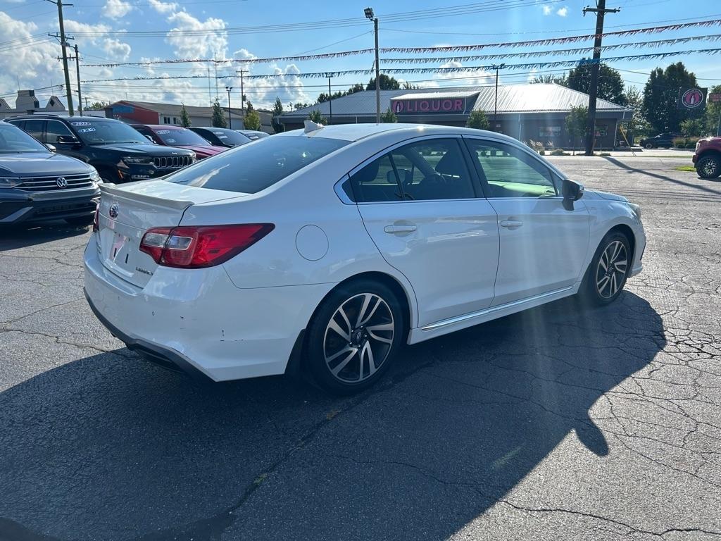 Subaru Legacy 2.5i Sport 2019