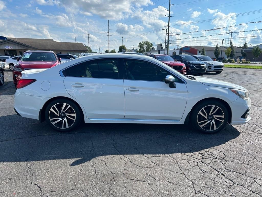 Subaru Legacy 2.5i Sport 2019