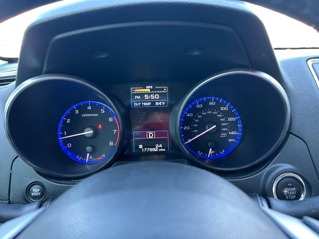 Subaru Legacy 2.5i Sport 2019