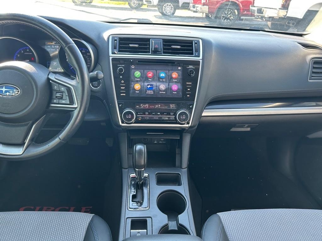 Subaru Legacy 2.5i Sport 2019