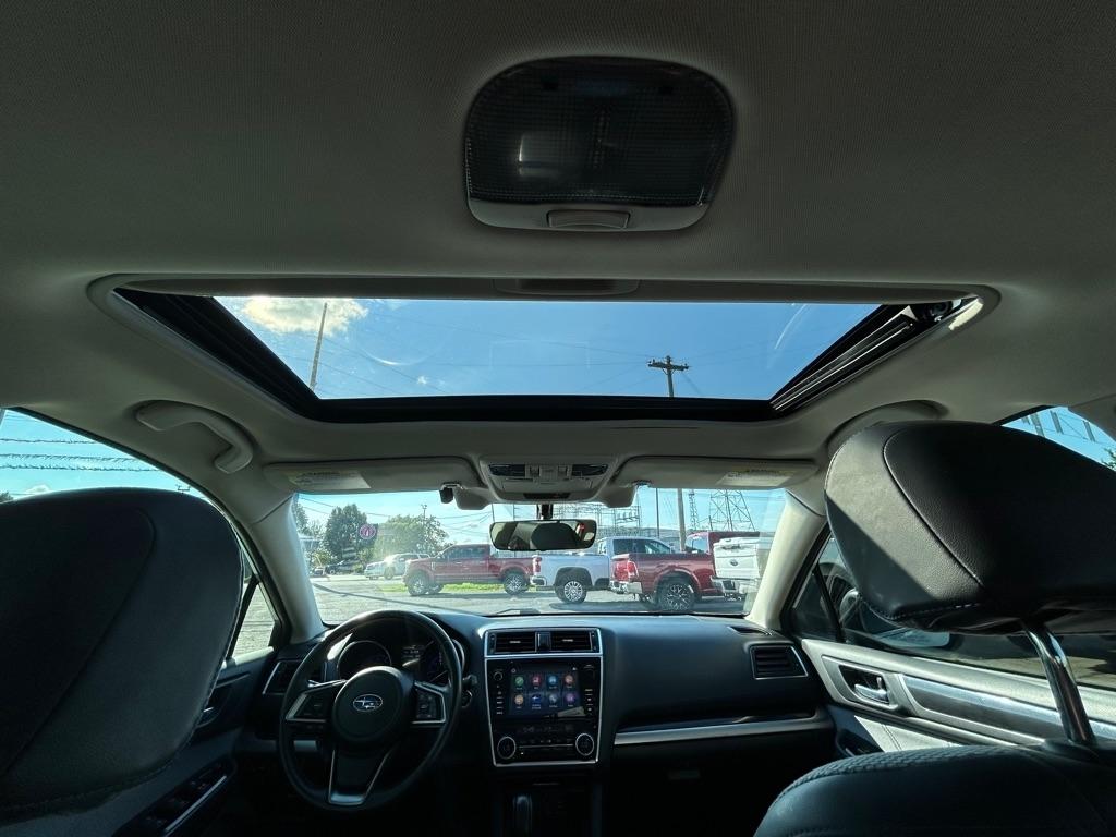 Subaru Legacy 2.5i Sport 2019