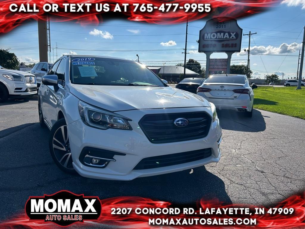 2019 Subaru Legacy 2.5i Sport