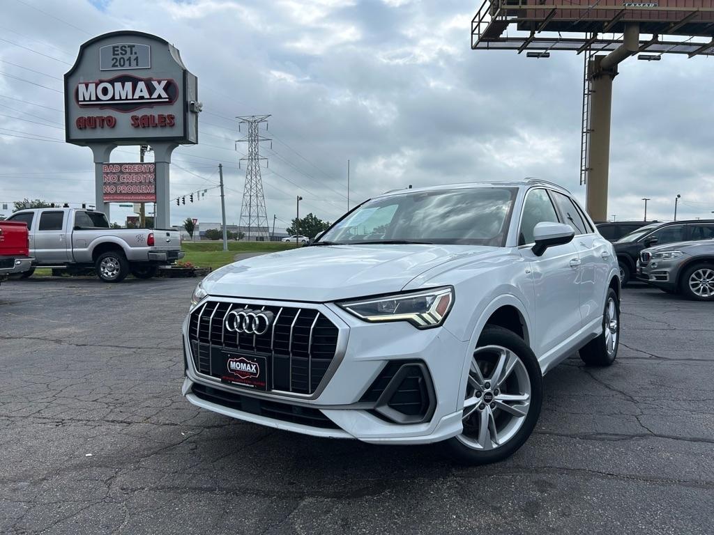 Audi Q3 S line Premium Plus quattro 2022