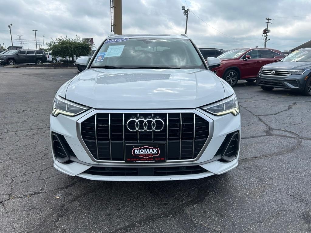 Audi Q3 S line Premium Plus quattro 2022