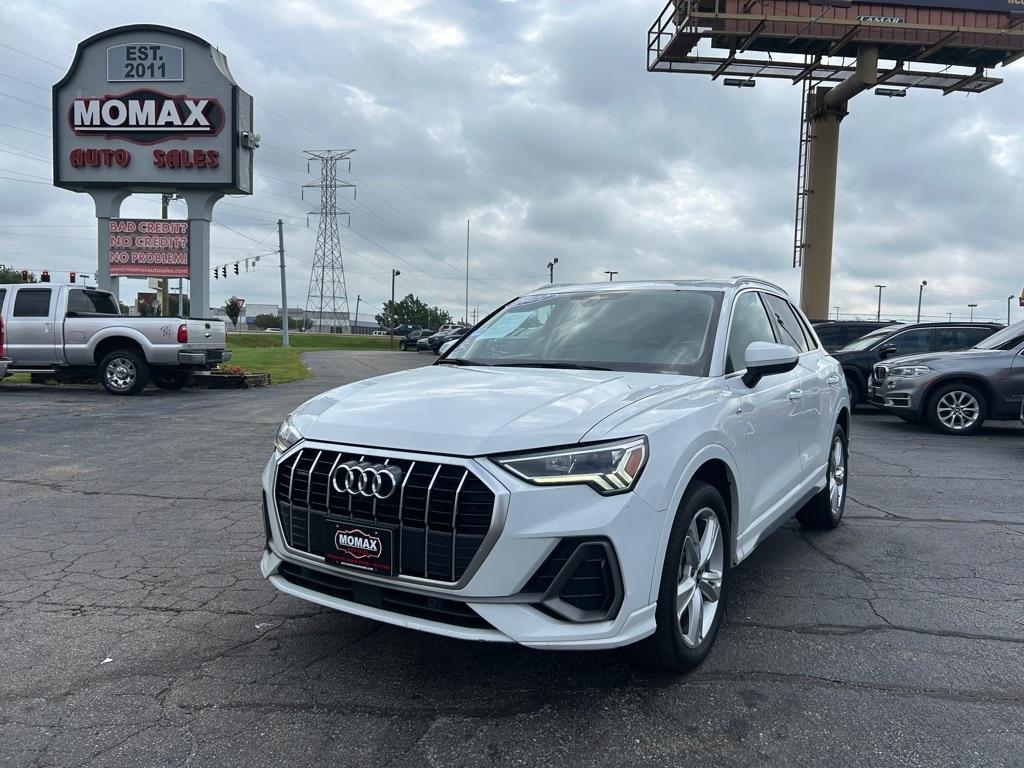 Audi Q3 S line Premium Plus quattro 2022