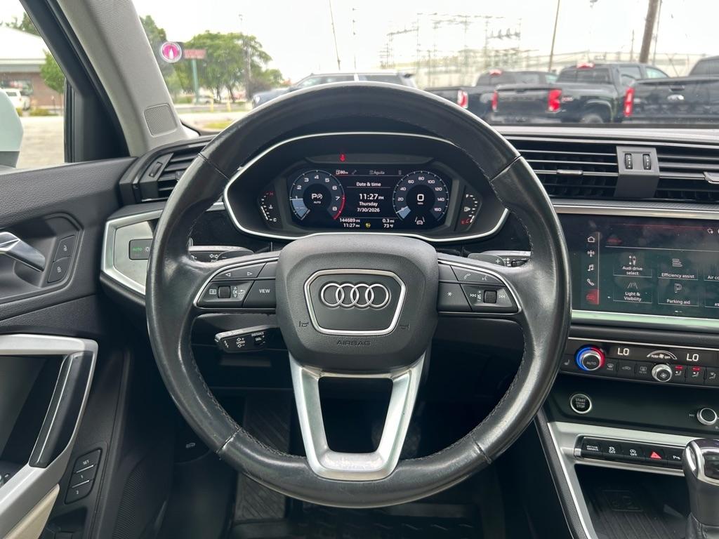 Audi Q3 S line Premium Plus quattro 2022