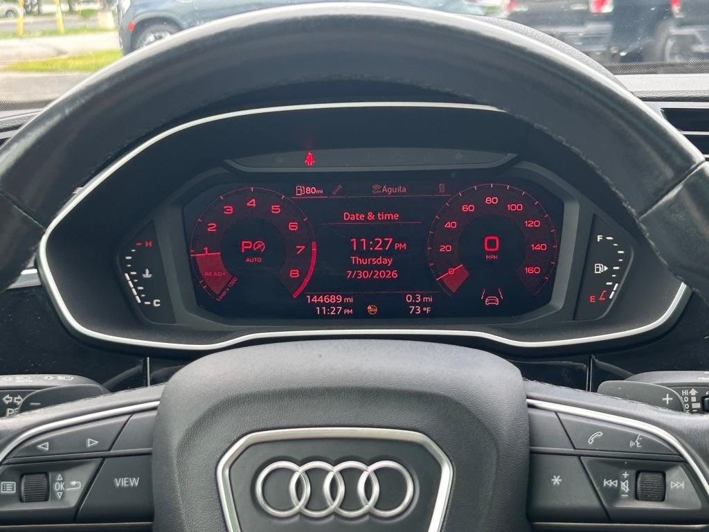 Audi Q3 S line Premium Plus quattro 2022
