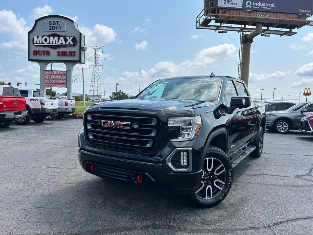 GMC Sierra 1500 AT4 Crew Cab Long Box 4WD 2020