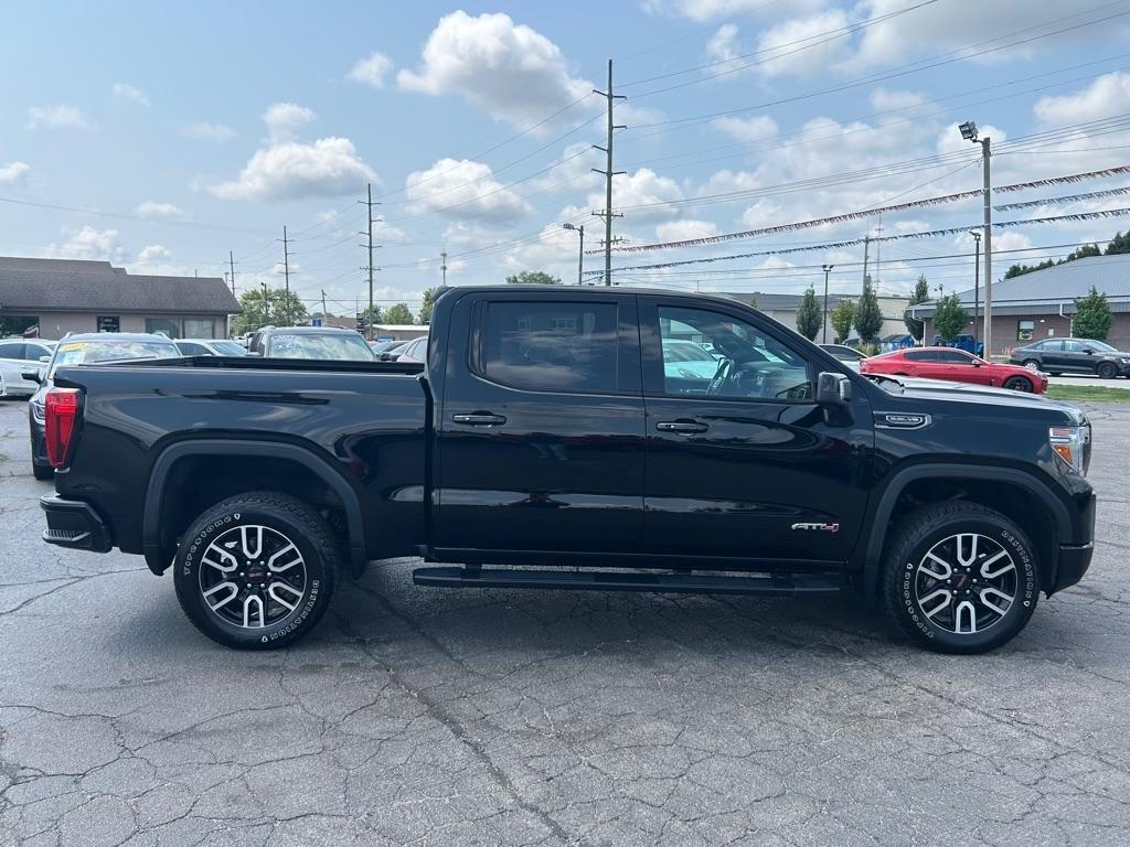 GMC Sierra 1500 AT4 Crew Cab Long Box 4WD 2020