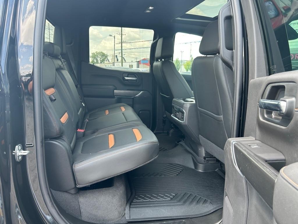 GMC Sierra 1500 AT4 Crew Cab Long Box 4WD 2020