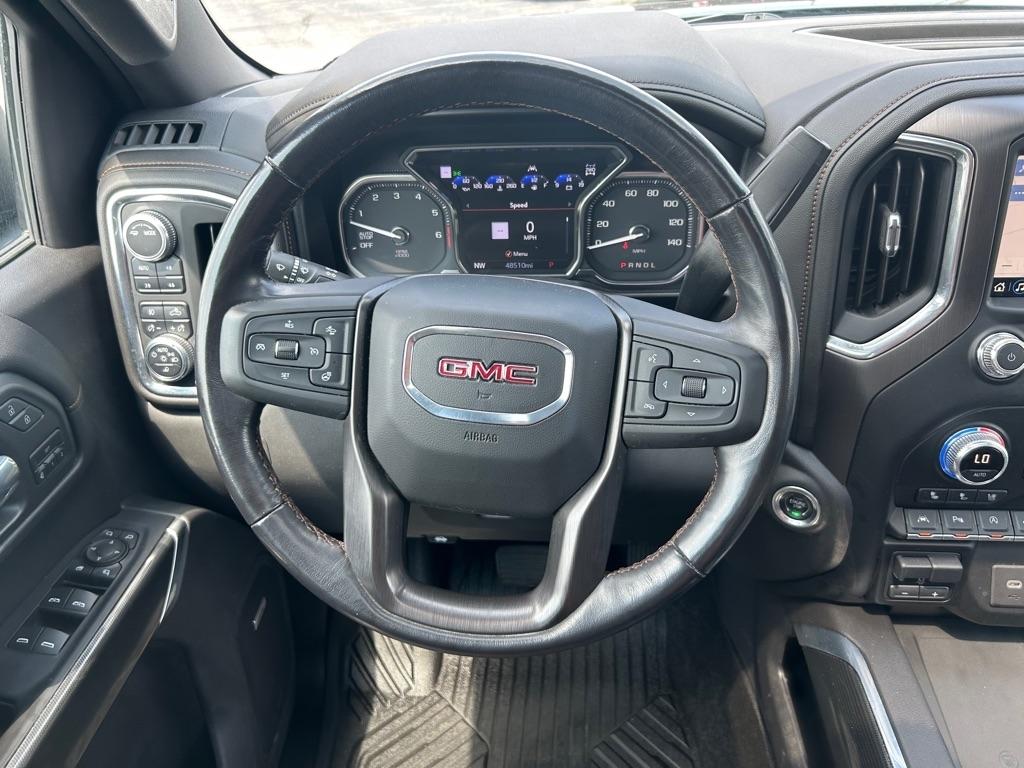 GMC Sierra 1500 AT4 Crew Cab Long Box 4WD 2020