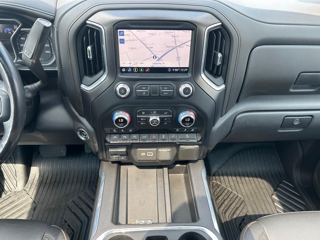 GMC Sierra 1500 AT4 Crew Cab Long Box 4WD 2020