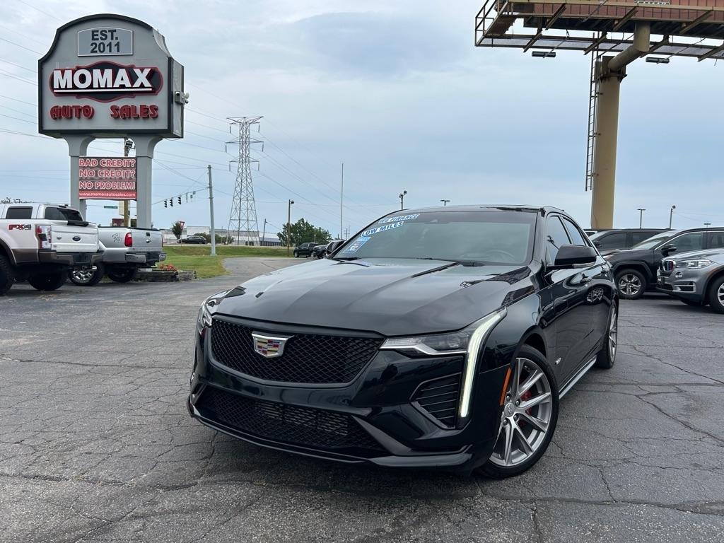 Cadillac CT4 V 2020