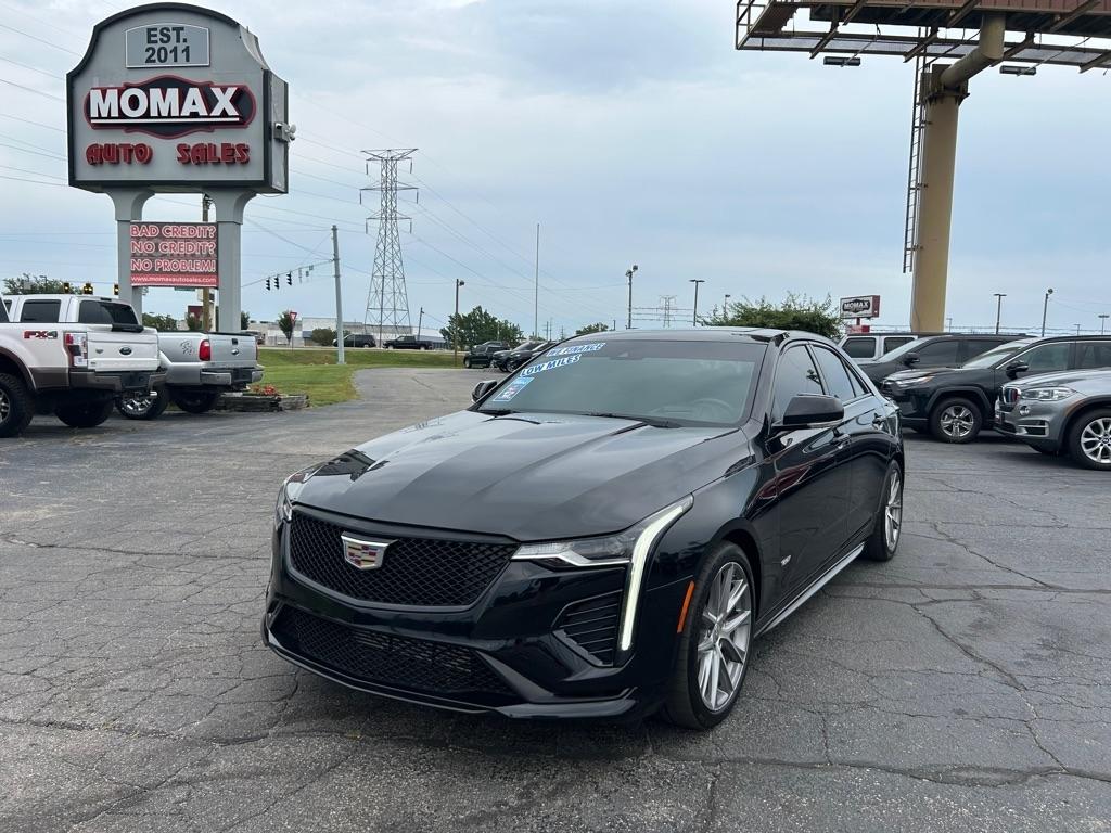 Cadillac CT4 V 2020