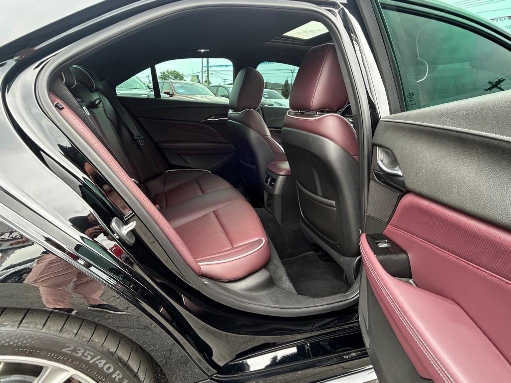 Cadillac CT4 V 2020