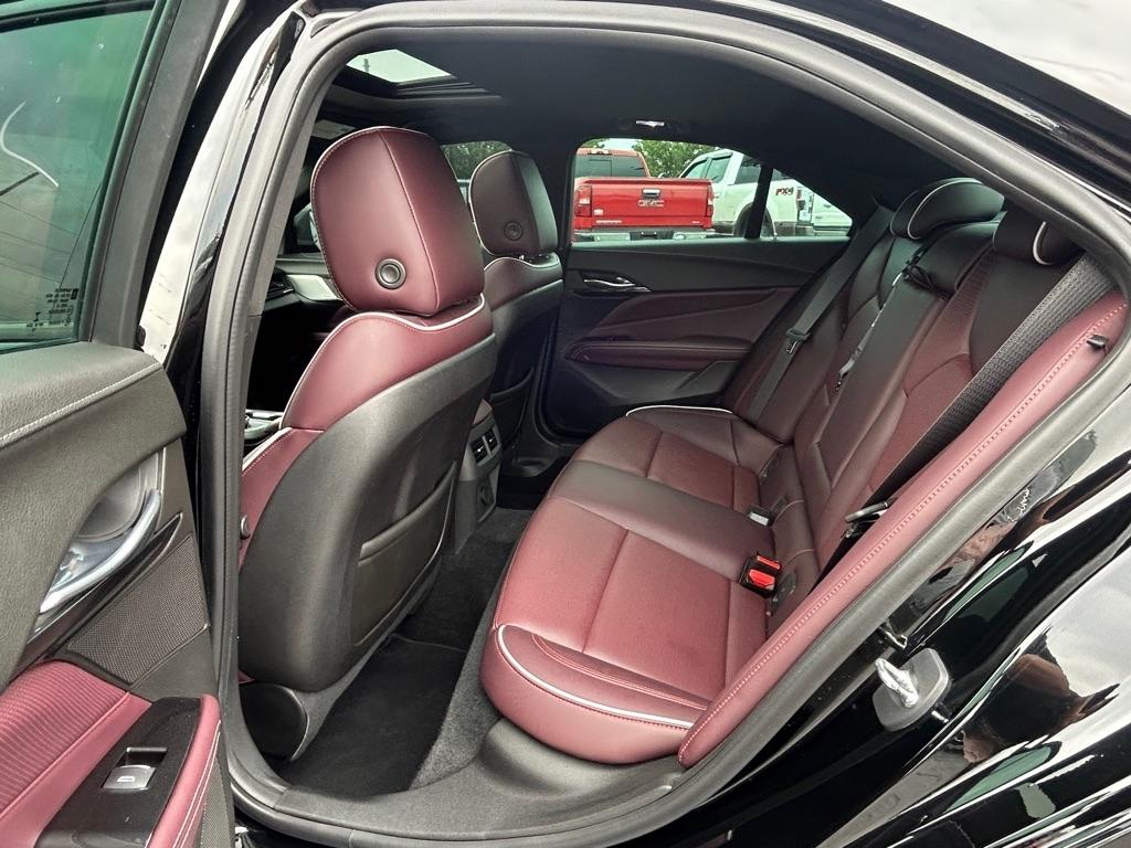 Cadillac CT4 V 2020