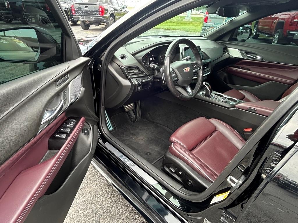 Cadillac CT4 V 2020