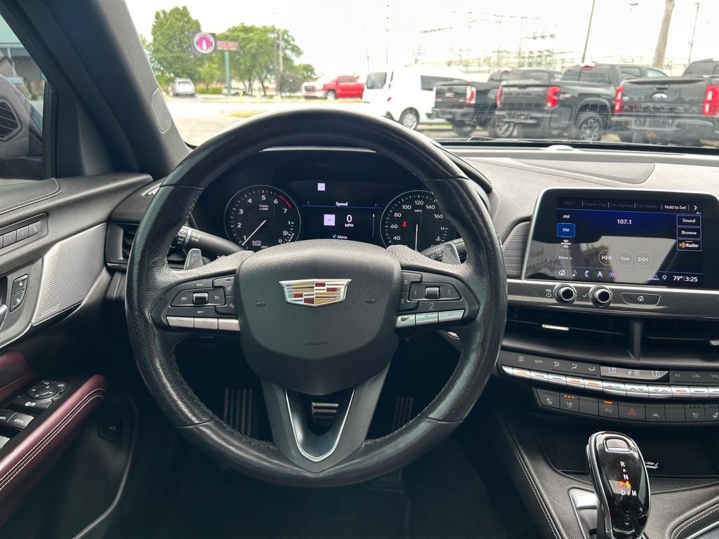 Cadillac CT4 V 2020