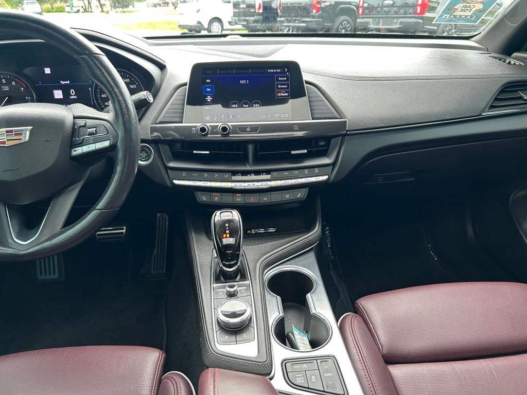 Cadillac CT4 V 2020
