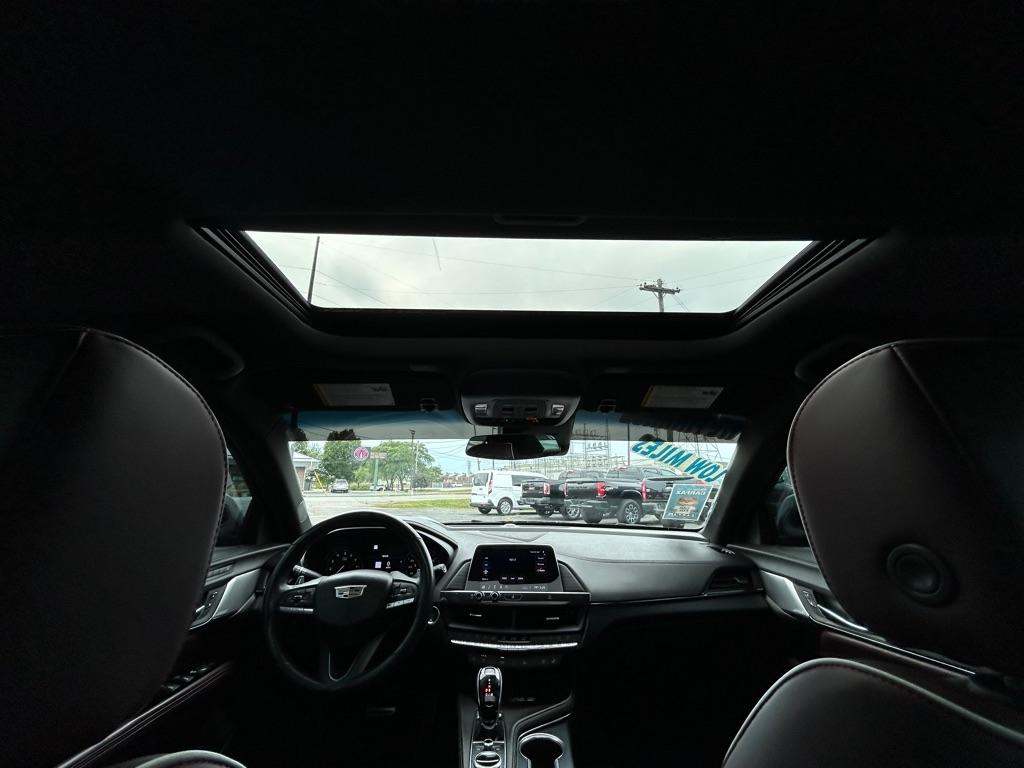 Cadillac CT4 V 2020
