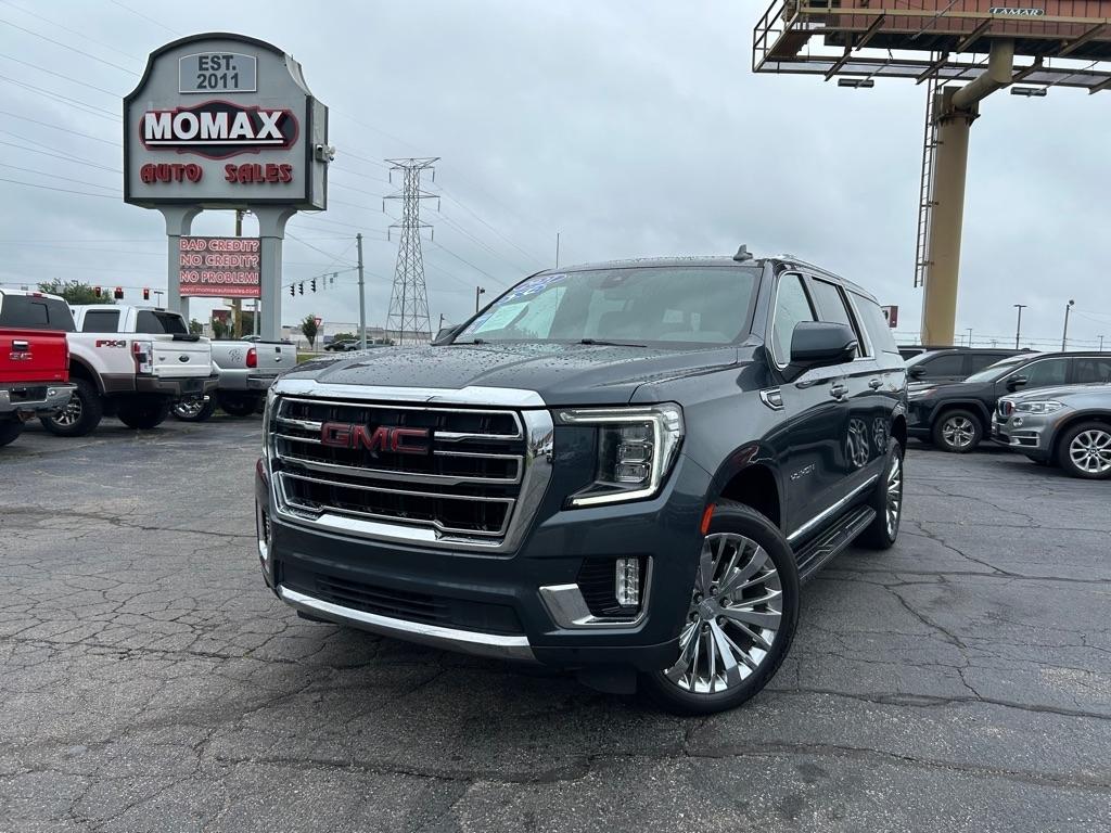 GMC Yukon XL SLT 4WD 2021