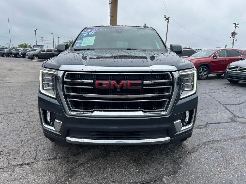GMC Yukon XL SLT 4WD 2021
