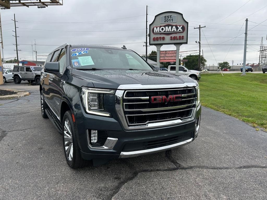 GMC Yukon XL SLT 4WD 2021