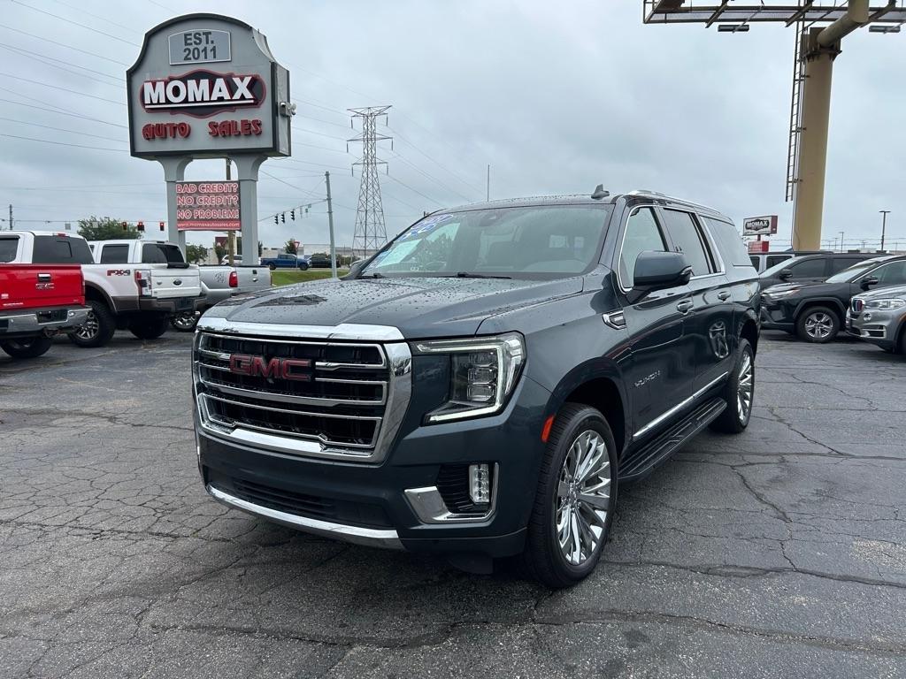 GMC Yukon XL SLT 4WD 2021