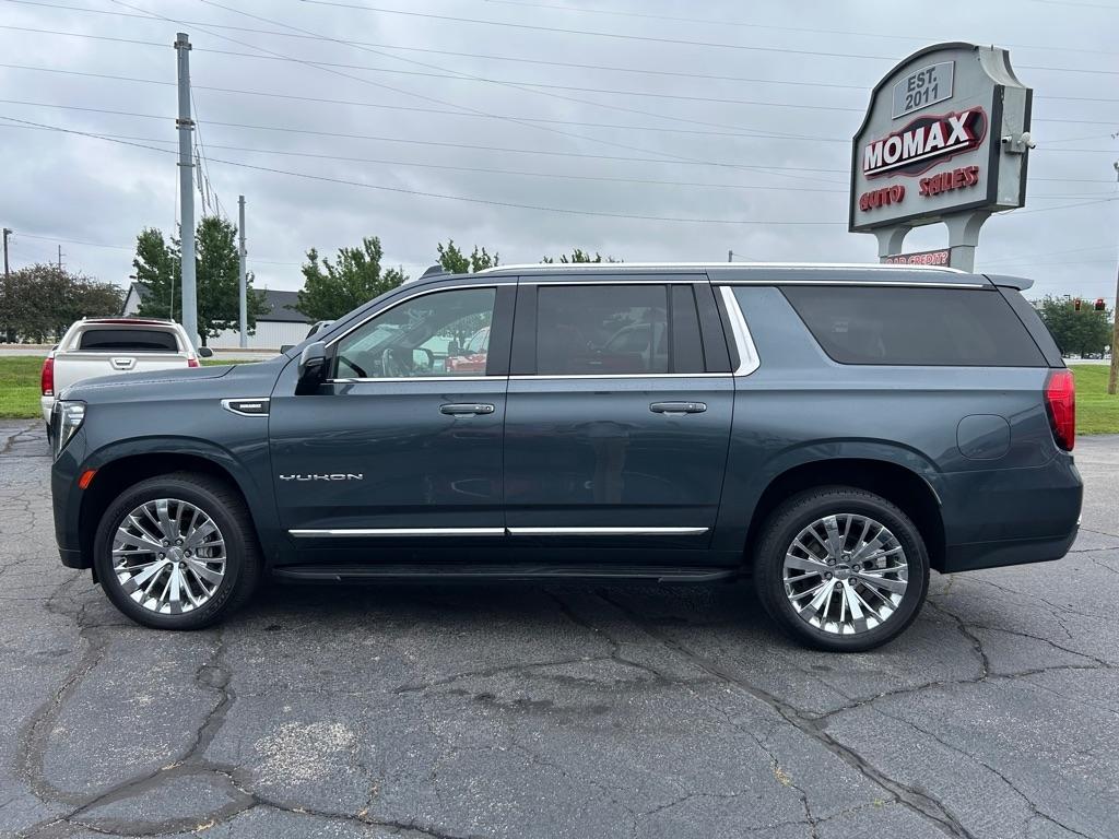 GMC Yukon XL SLT 4WD 2021