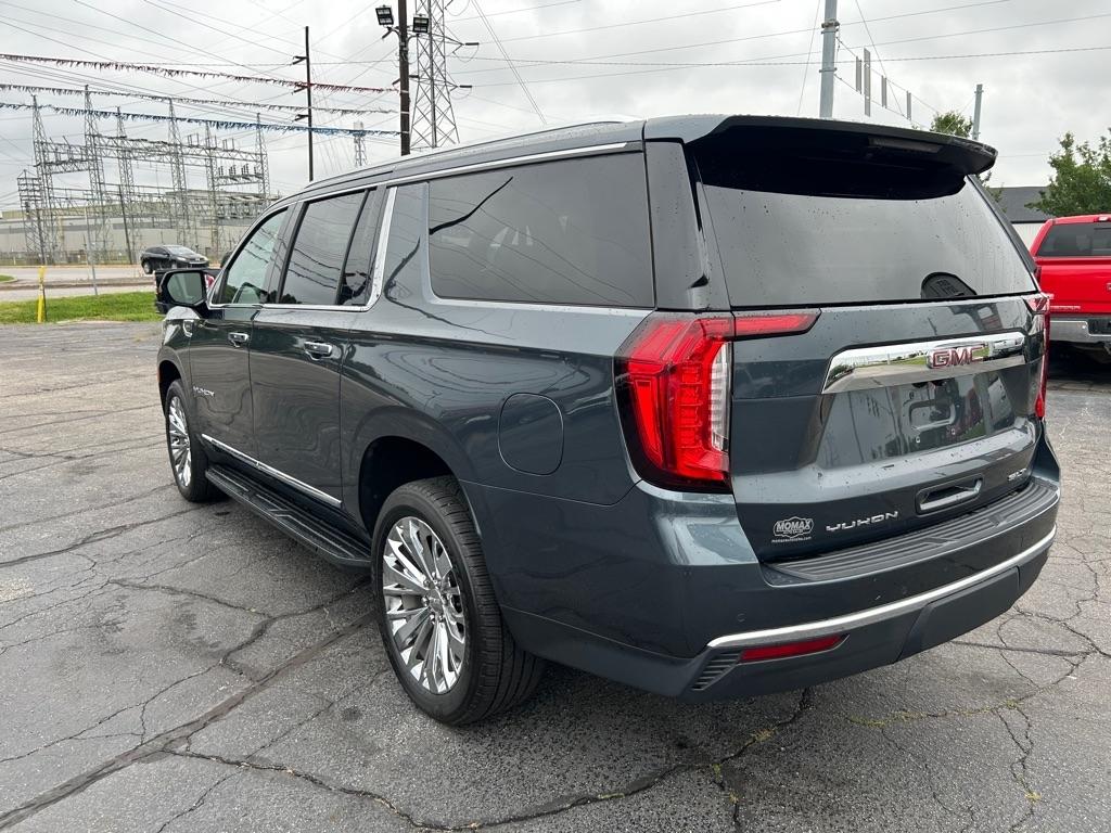 GMC Yukon XL SLT 4WD 2021