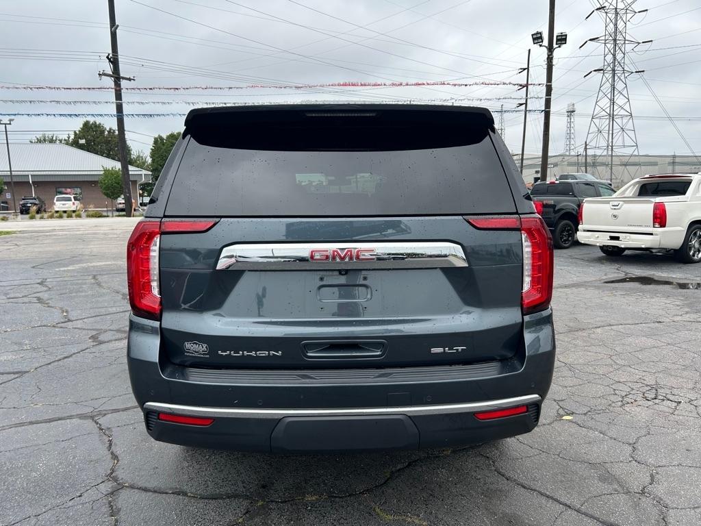 GMC Yukon XL SLT 4WD 2021