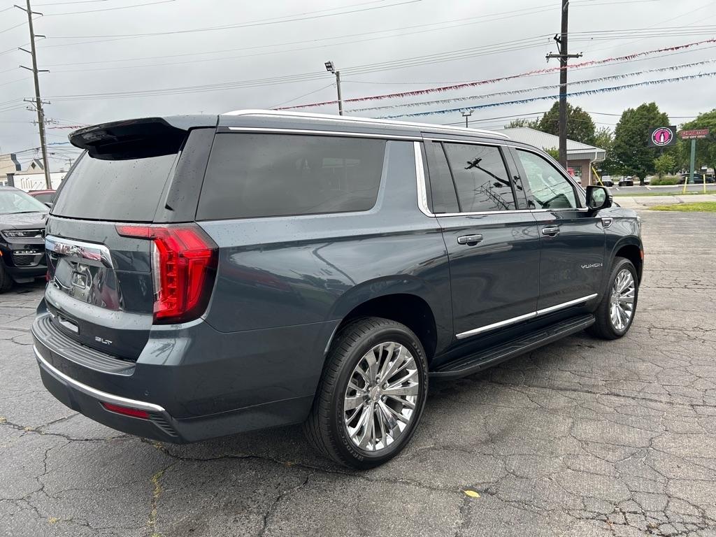 GMC Yukon XL SLT 4WD 2021